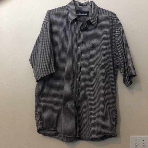 Oleg Cassini Other - ❤️ Men’s Salute Oleg Cassini Shirt Size XL